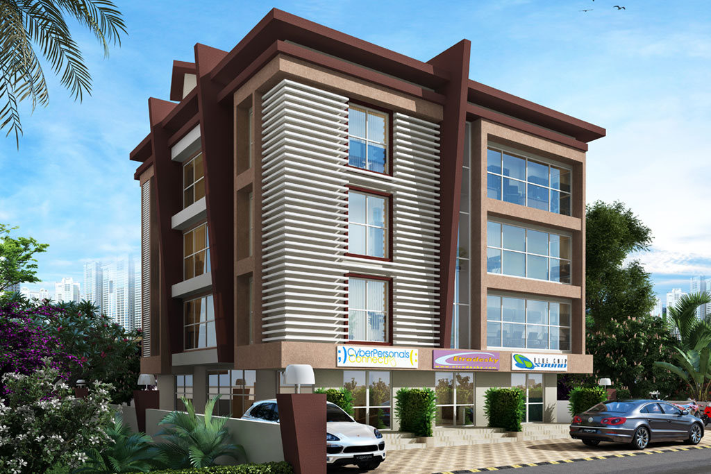 Shree Sai Business Centre